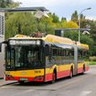 Spośród 445 zarejestrowanych od stycznia miejskich autobusów aż 311 miało ekologiczny napęd. Na zdję