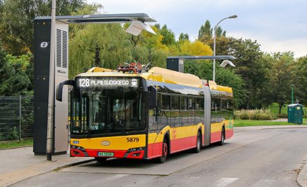 Spośród 445 zarejestrowanych od stycznia miejskich autobusów aż 311 miało ekologiczny napęd. Na zdję