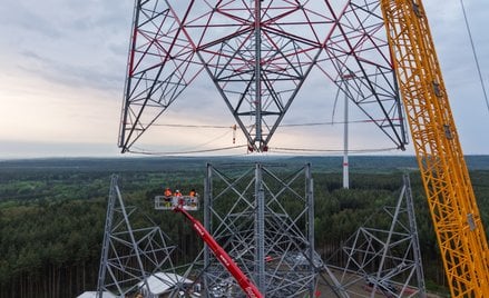 W Niemczech powstaje najwyższa wieża wiatrowa na świecie. Będzie miała 300 metrów