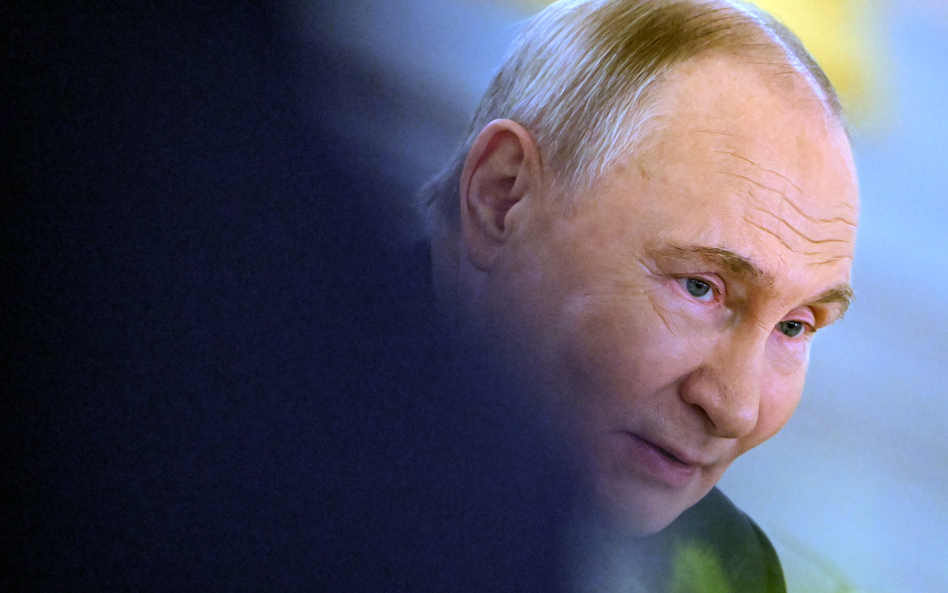 Władimir Putin