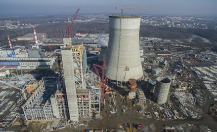 Rafako już bez ciężaru Jaworzna