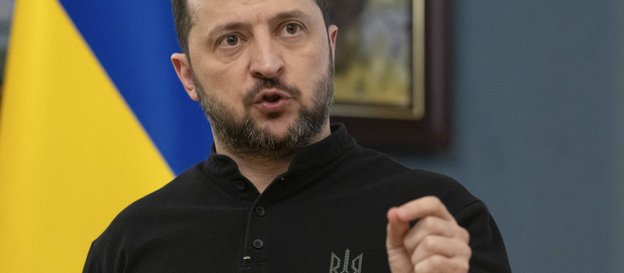 Prezydent Ukrainy zdecydował o nadaniu elitarnej jednostce Sił Zbrojnych Ukrainy miana „Bohaterów UP
