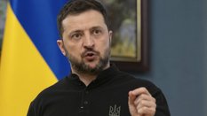 Prezydent Ukrainy zdecydował o nadaniu elitarnej jednostce Sił Zbrojnych Ukrainy miana „Bohaterów UP