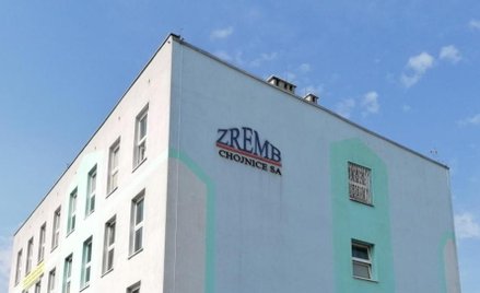 Zremb-Chojnice. Nowy kontrahent