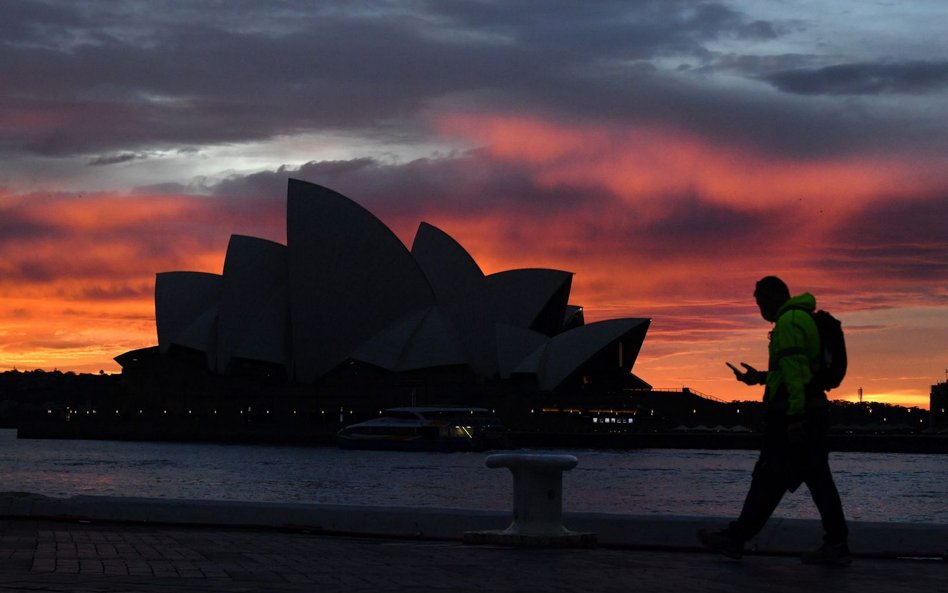 Koronawirus. Sydney: 97 lokalnych zakażeń. Lockdown przedłużony