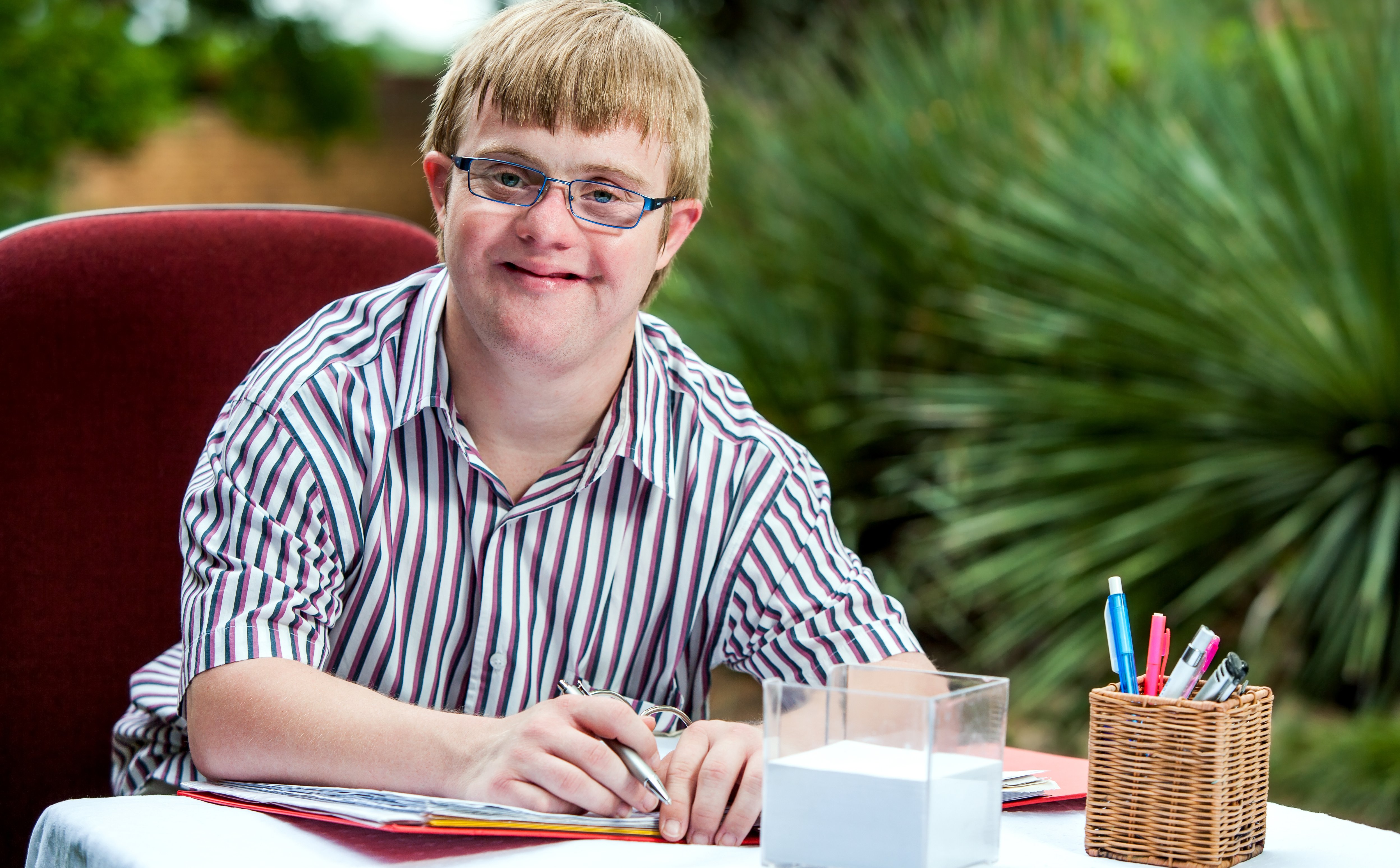 Mniej formalności przy zatrudnianiu niepełnosprawnych