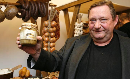 Jan Kościuszko, prezes Polskiego Jadła