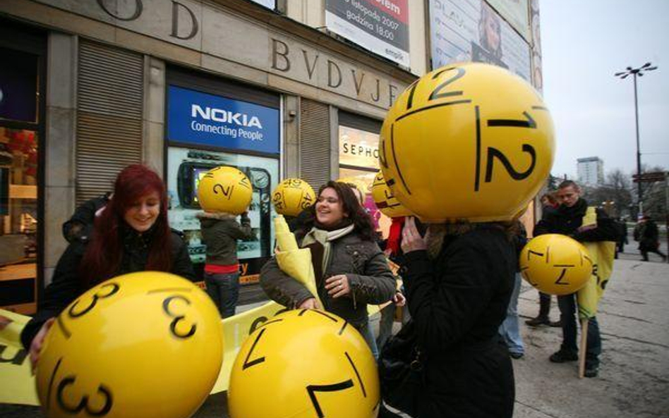 Marka Lotto warta 804 mln zł