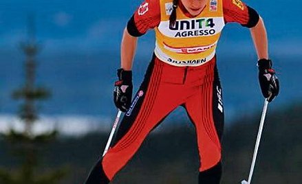 Justyna Kowalczyk jeszcze nigdy nie zaczęła Pucharu Świata miejscem na podium. Sobotni bieg na 10 km