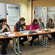 O tym jak uzyskać wzrost zatrudnienia osób w wieku 45 plus, rozmawiali eksperci podczas debaty zorga
