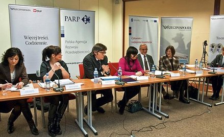 O tym jak uzyskać wzrost zatrudnienia osób w wieku 45 plus, rozmawiali eksperci podczas debaty zorga