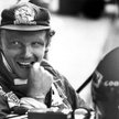 Niki Lauda był mistrzem świata Formuły 1w latach 1975, 1977 i 1984