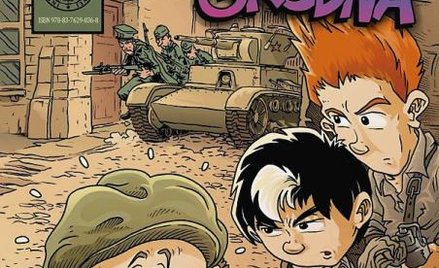 Tomasz Robaczewski, Hubert Ronek, „Wojenna Odyseja Antka Srebrnego 1939–1944”, IPN 2015