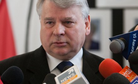 Bogdan Borusewicz: Następuje zdziczenie obyczajów