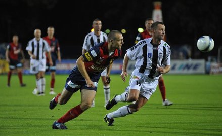 Pogoń Szczecin-Sandecja Nowy Sącz