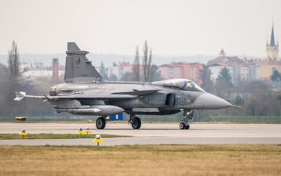 W ramach nowej zmiany lotniczego kontyngentu NATO Baltic Air Policing ochronę przestrzeni powietrzne