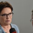 Ewa Kopacz: Za granicą Antoniego Macierewicza nie traktują poważnie