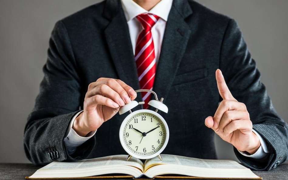 Sąd w Niemczech: adwokat musi co do minuty obliczać swój czas pracy