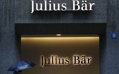 Do końca roku bank Julius Baer zaprzestanie obsługi rosyjskich klientów