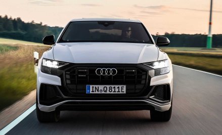 Topowy SUV Volkswagena i Audi dostępne będą w wersji hybrydowej plug-in