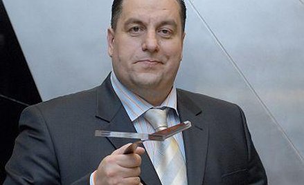 Inwestor giełdowy Mariusz Patrowicz