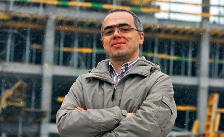 Benedykt Bilkiewicz, 39-letni inżynier budownictwa, walczy o uznanie kwalifikacji uzyskanych podczas