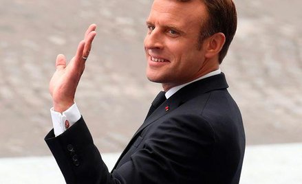 Prezydent Macron nie przeprowadzi zapowiadanych reform