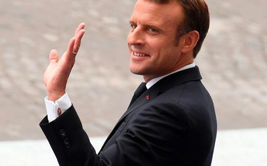 Prezydent Macron nie przeprowadzi zapowiadanych reform