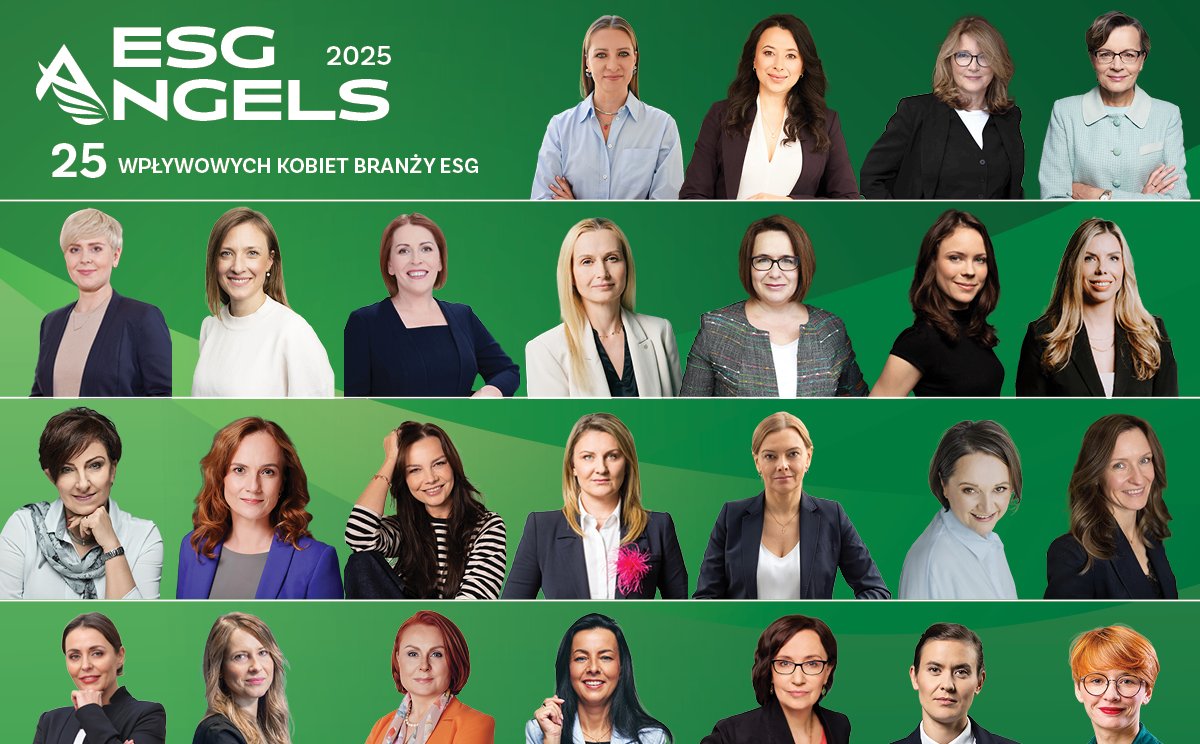 Dziennikarka „Rzeczpospolitej” i „Parkietu” wyróżniona nagrodą „ESG Angels”