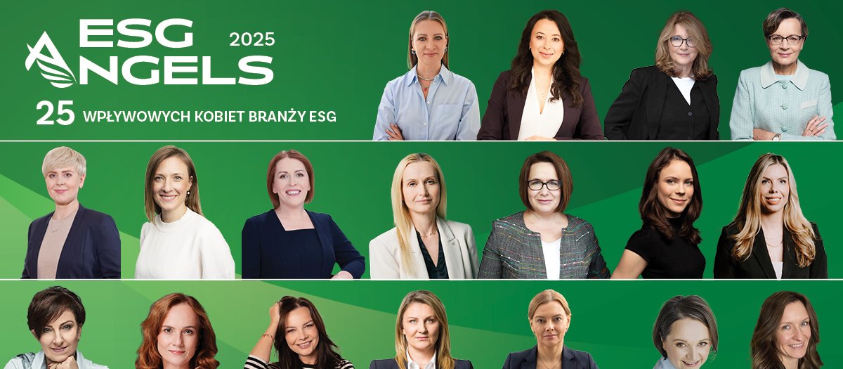 Dziennikarka „Rzeczpospolitej” i „Parkietu” wyróżniona nagrodą „ESG Angels”