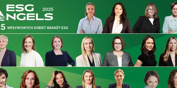 Dziennikarka „Rzeczpospolitej” i „Parkietu” wyróżniona nagrodą „ESG Angels”