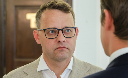 Poseł PiS Marcin Romanowski