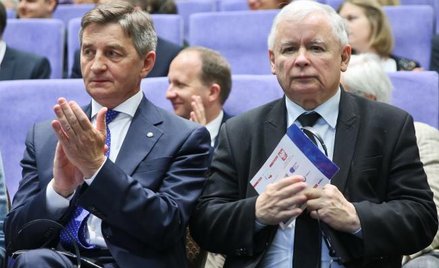 Szułdrzyński: PiS zmienia reguły gry