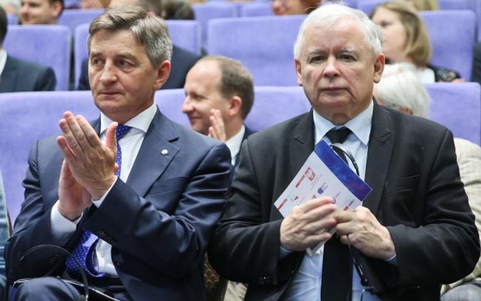 Szułdrzyński: PiS zmienia reguły gry