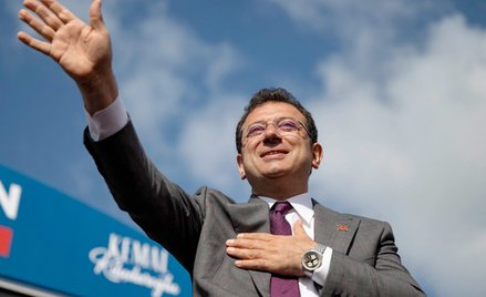 Ekrem Imamoglu po raz kolejny wygrał wybory w Stambule. Pokonał kandydata z partii Erdogana