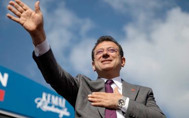 Ekrem Imamoglu po raz kolejny wygrał wybory w Stambule. Pokonał kandydata z partii Erdogana