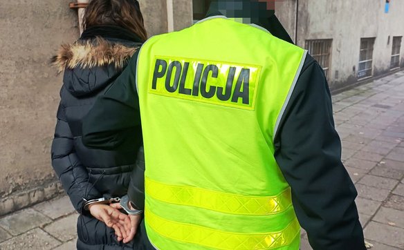 47-letnia kobieta usłyszała zarzuty