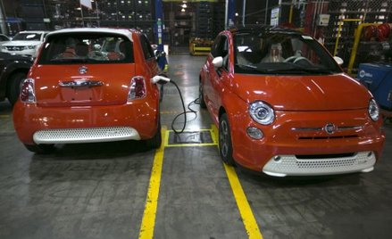 FCA skoncentruje się na Włoszech