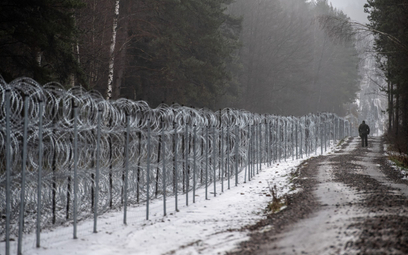 Polski żołnierz uciekł na Białoruś. Dowództwo: Akt dezercji, nikczemny czyn