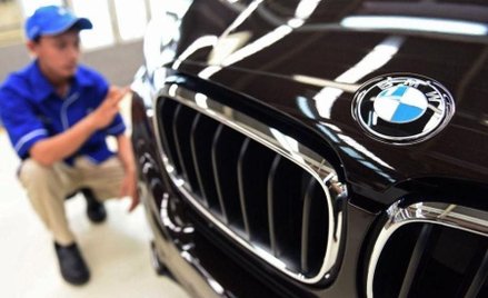 3-dniowy postój fabryki BMW w Lipsku