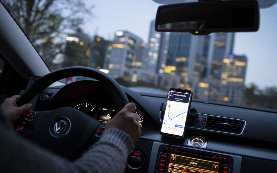 Uber: Chcesz jechać w ciszy? To płać
