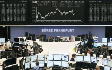 Deutsche Börse nie pilnuje własnych sekretów