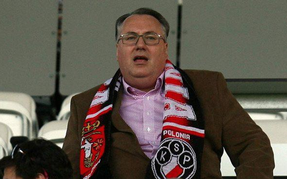 Jak długo zajmie powrót do Ekstraklasy najstarszemu klubowi stolicy nie wie nikt.
