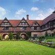 Pałac Cecilienhof – tu odbyła się Konferencja Poczdamska