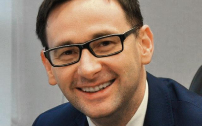 Daniel Obajtek, prezes Energi.