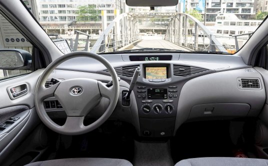 Pierwsza generacja Toyoty Prius