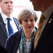 The Daily Telegraph: Gniew premier May