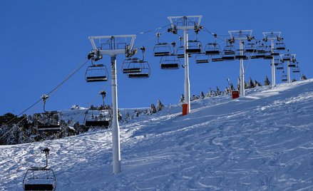 Francja rozważy ponowne otwarcie ośrodków narciarskich