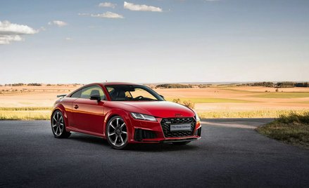 Audi TT Final Edition