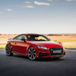 Audi TT Final Edition